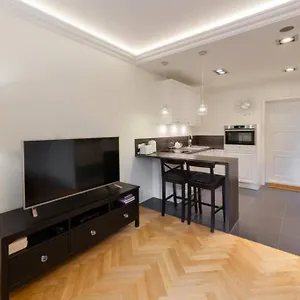 Apartamenty-mi Crystal Warsaw